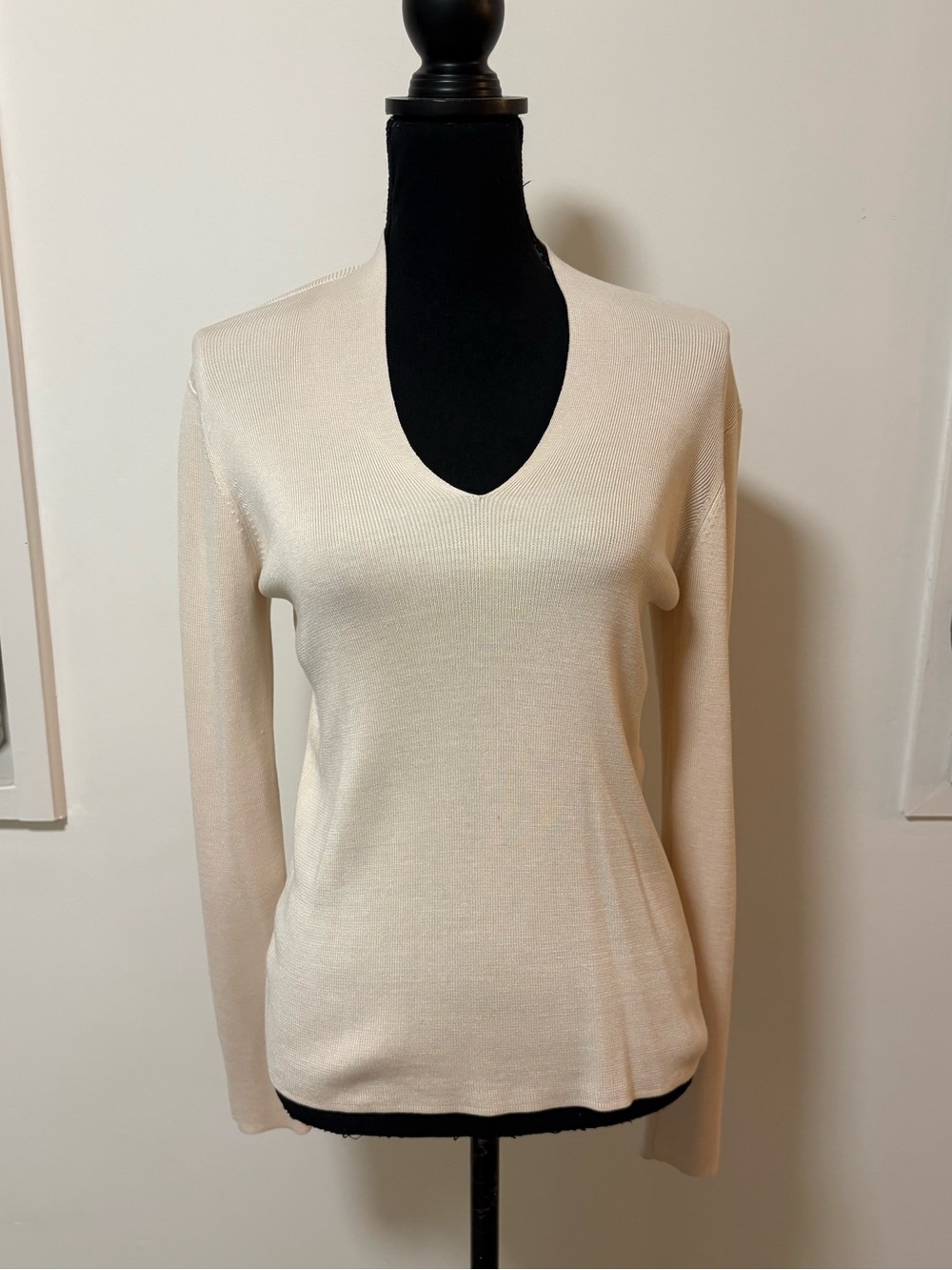 Vintage Jacobson’s Silk Sweater